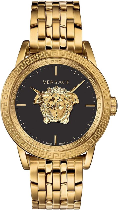 Versace Palazzo Empire Collection Luxury Mens Watch 